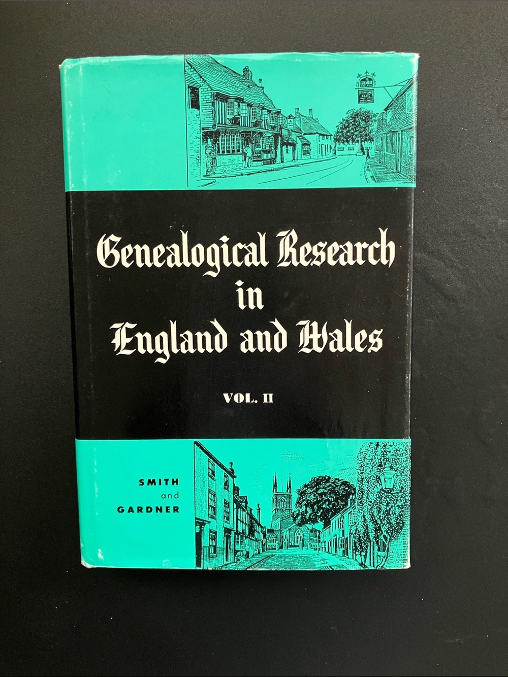 Genealogy Research England and Wales Vol II UK Family History Guide Ancestors